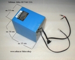 Lithium Akku 48 Volt 15 Ah